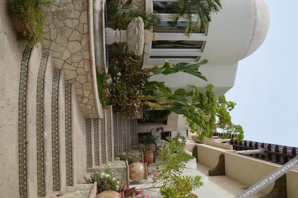 Villa Las Flores Cabo San Lucas Dış mekan fotoğraf