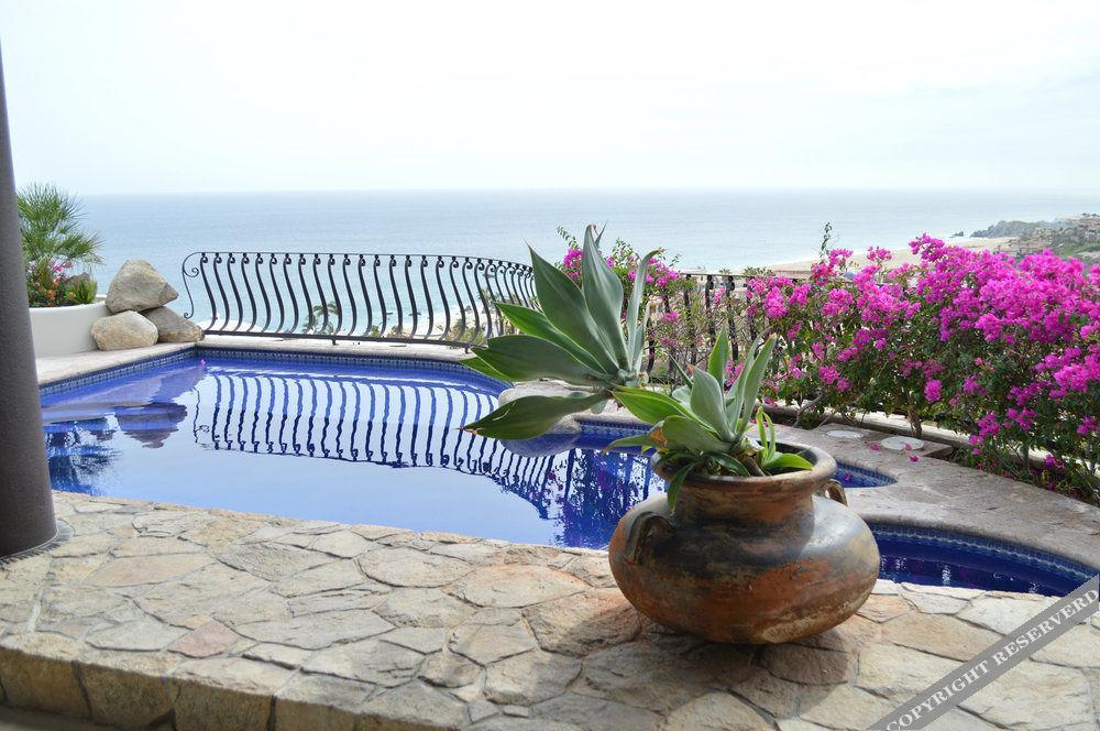 Villa Las Flores Cabo San Lucas Dış mekan fotoğraf