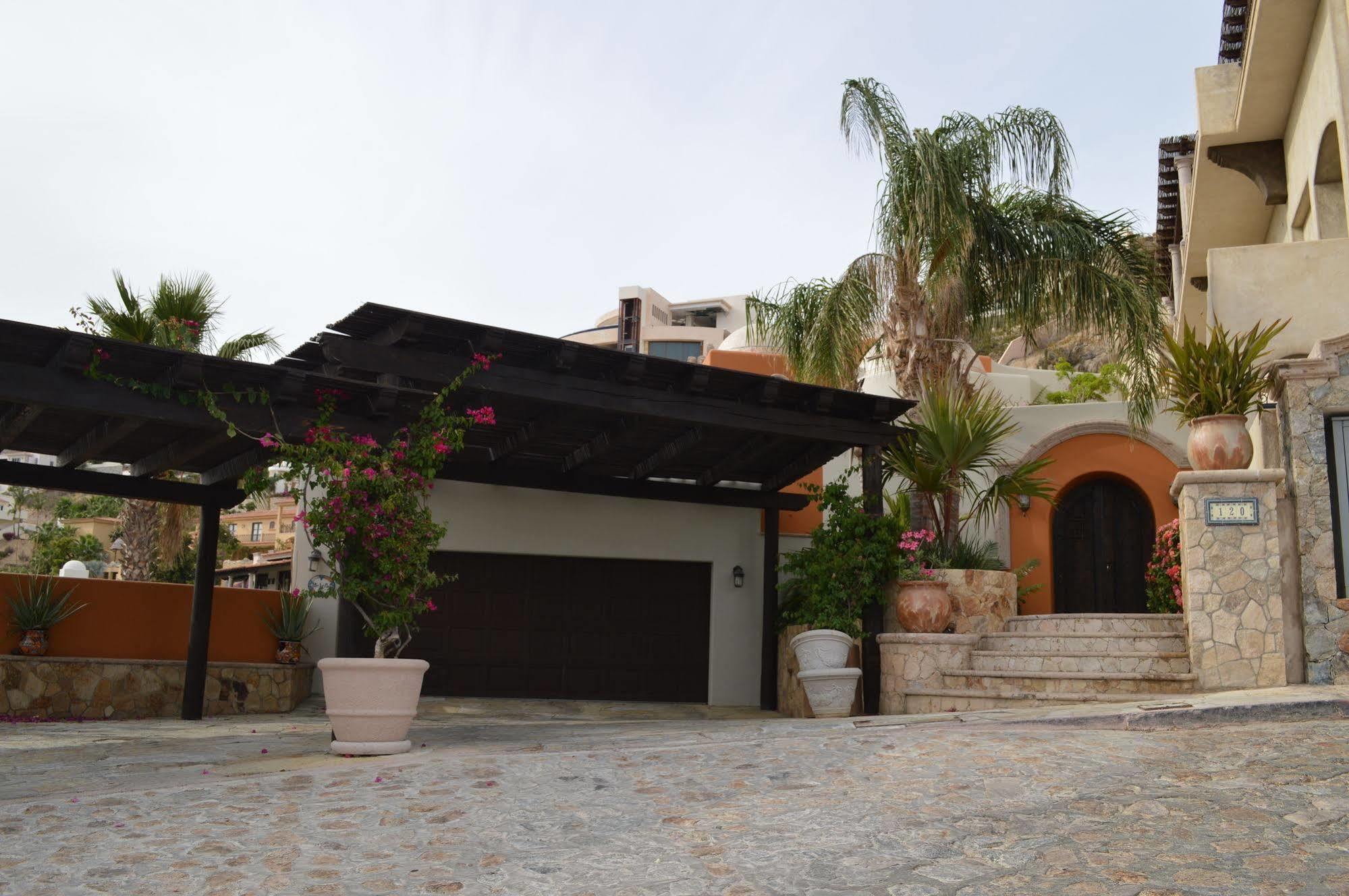 Villa Las Flores Cabo San Lucas Dış mekan fotoğraf