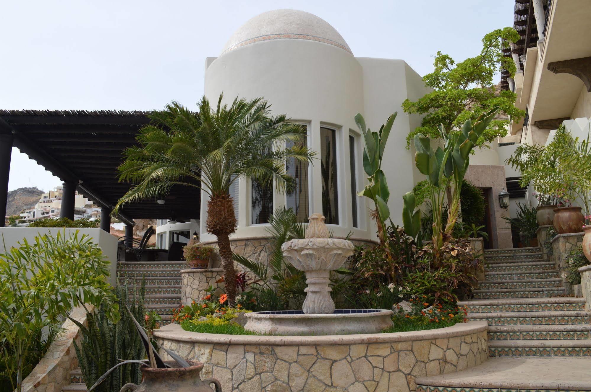 Villa Las Flores Cabo San Lucas Dış mekan fotoğraf