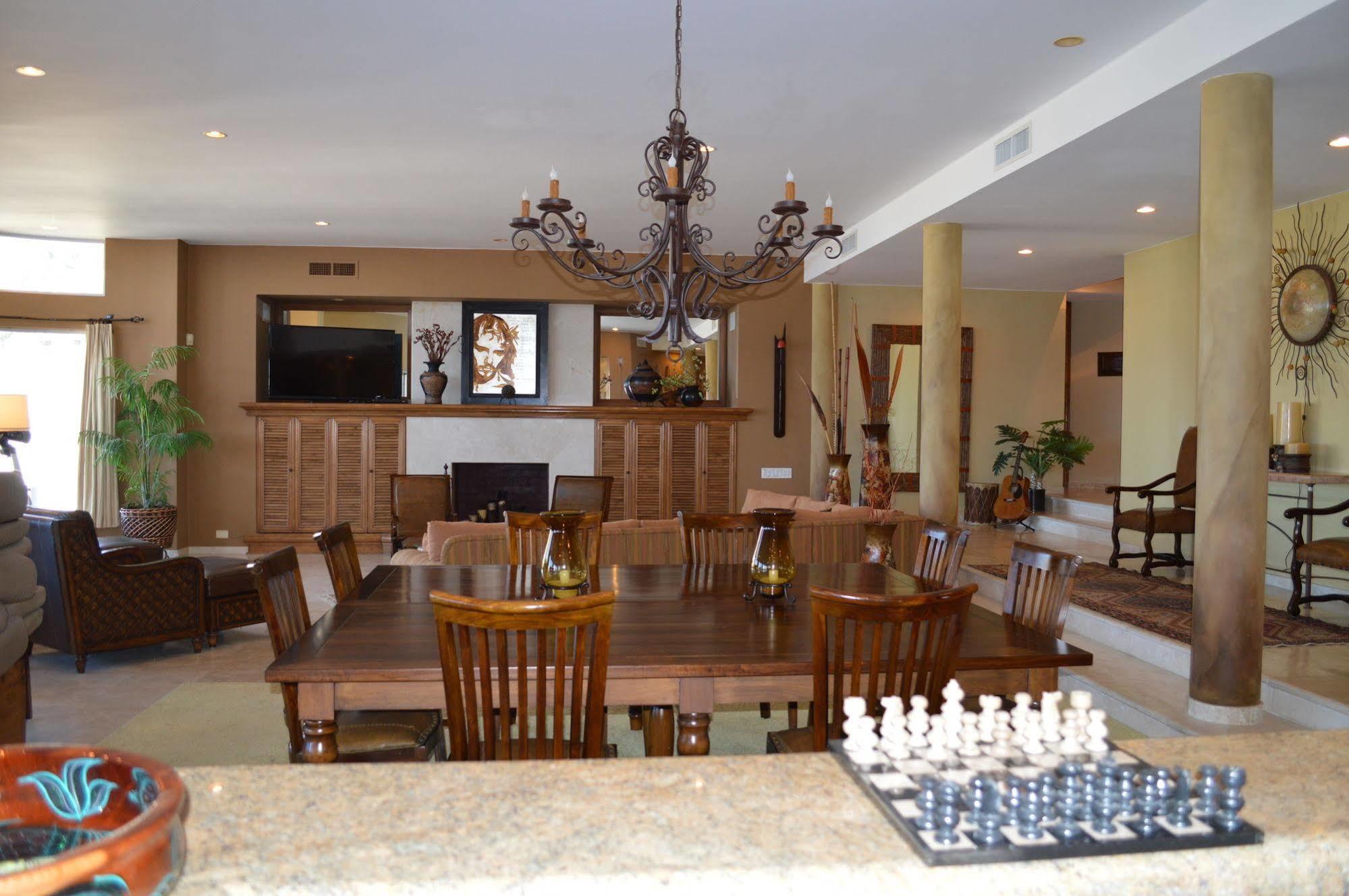 Villa Las Flores Cabo San Lucas Dış mekan fotoğraf